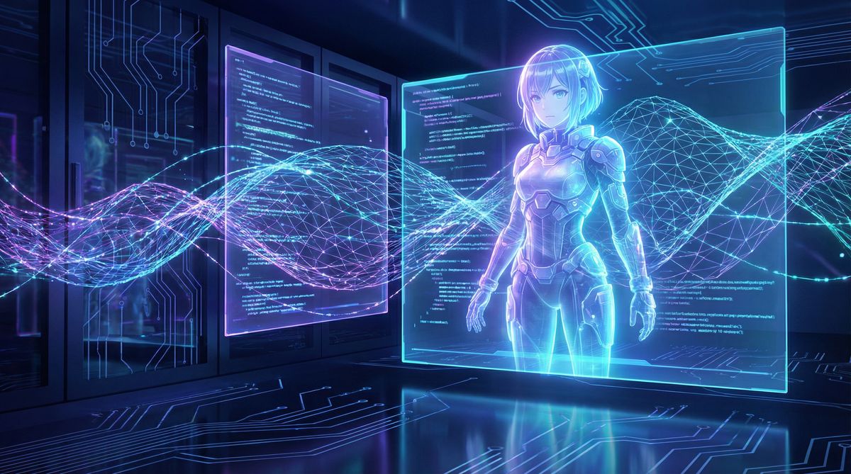 蜜桃AI创作技术